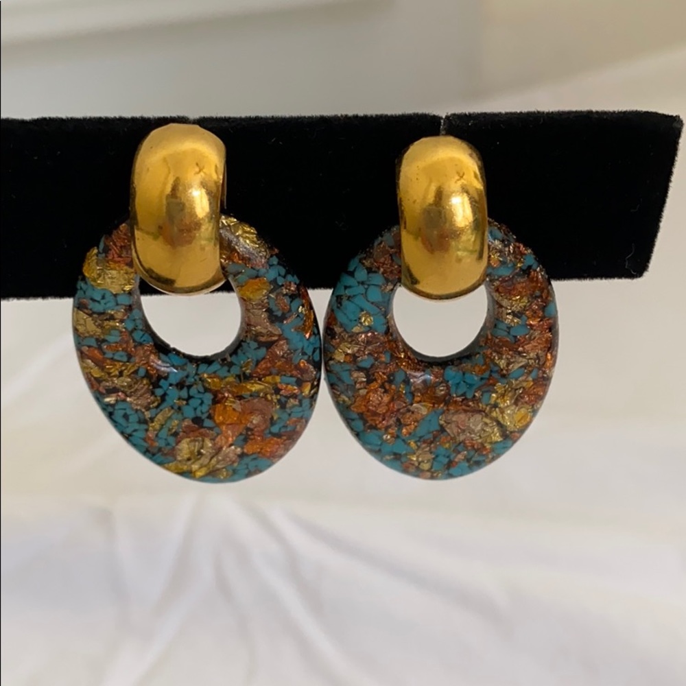 Vintage earrings